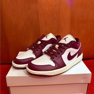 Women’s Air Jordan 1 Low